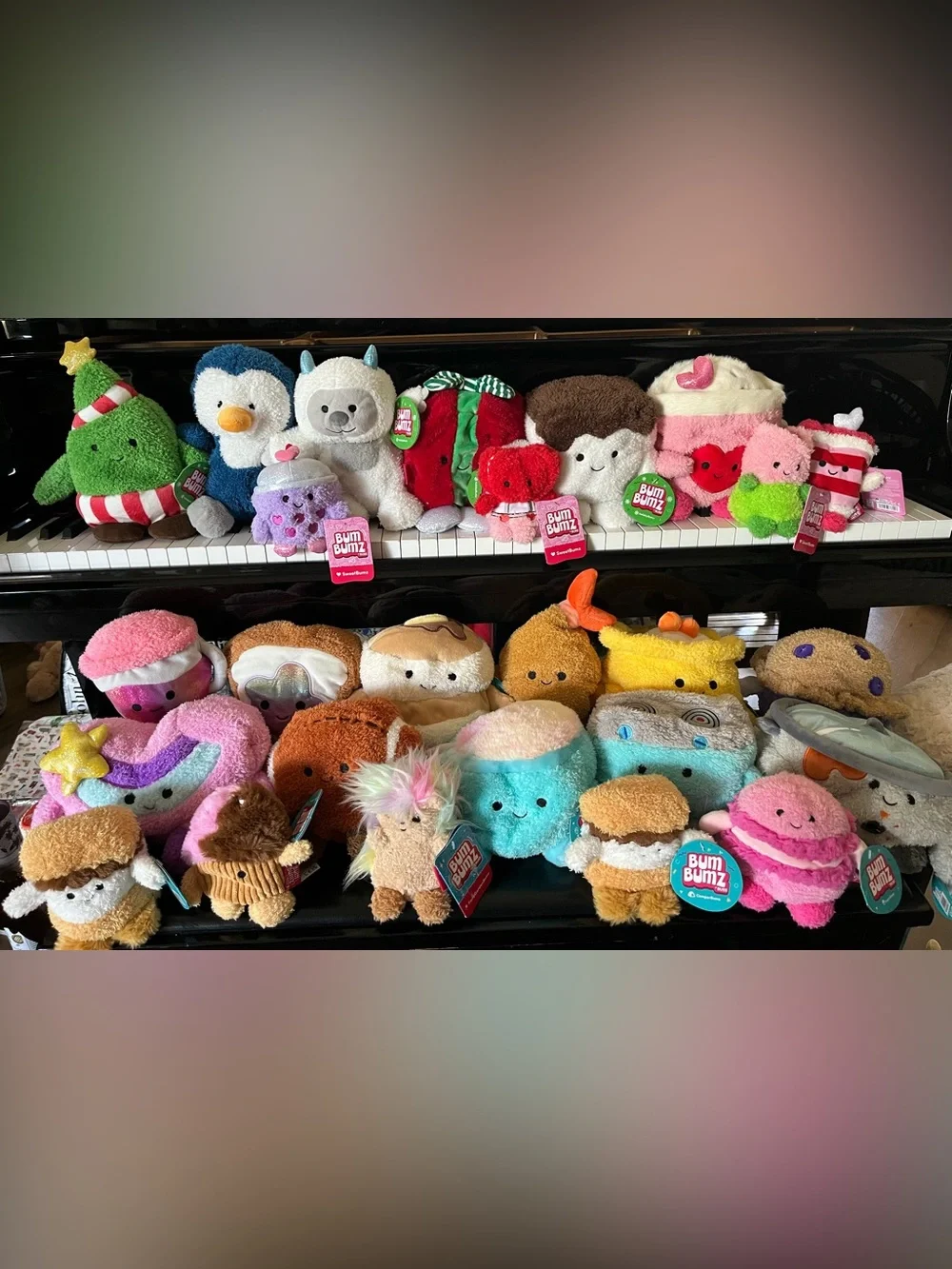 BumBumz Plush Assortment NWT - Comment to create bundle!